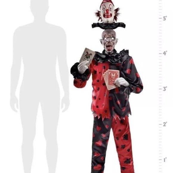 Spirit Party Supplies Spirit Halloween Prop 59 Ft Henry Hustle